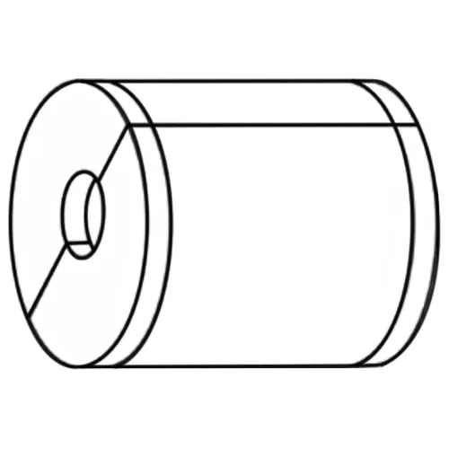 Теплоизоляционный фланец 500x730x48 мм НГ ГОСТ 12820-80