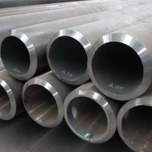 Труба из углеродистой стали 121x5 мм Ст6сп ГОСТ 8731-87